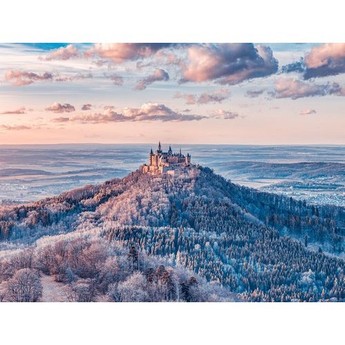 Hohenzollern Castle-Germany