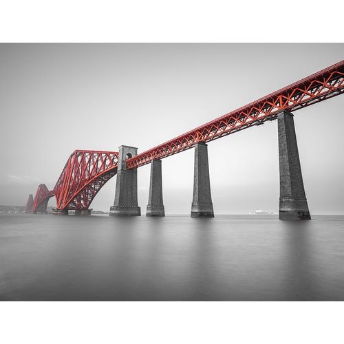 Forth Rail Bridge, Scotland