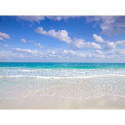 Cancun beach-Mexico