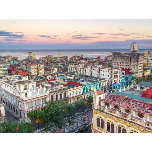 Havana from above