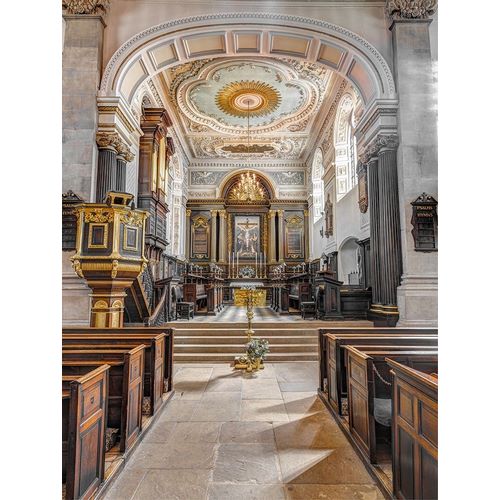 Frank, Assaf 아티스트의 All Saints Church-Northampton-UK 작품