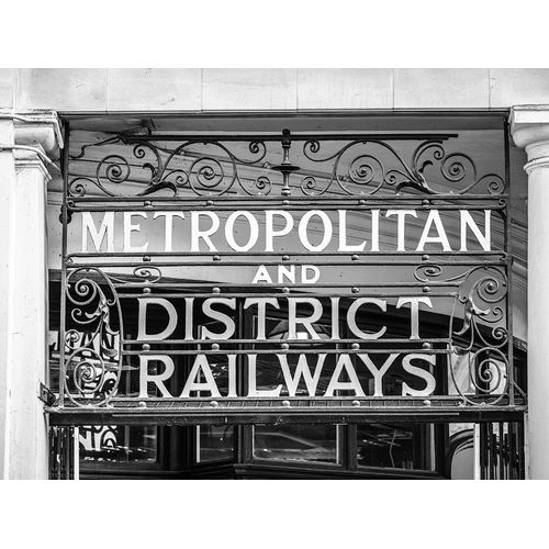 Metropolitan and district railways