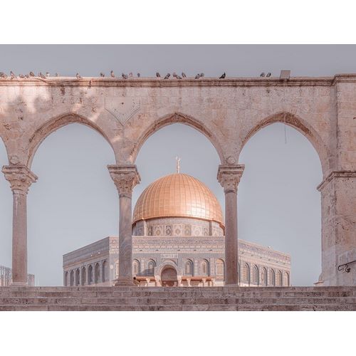 Al-Aqsa Mosque-Jerusalem