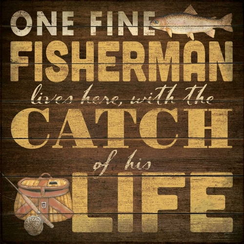 Fine Fisherman