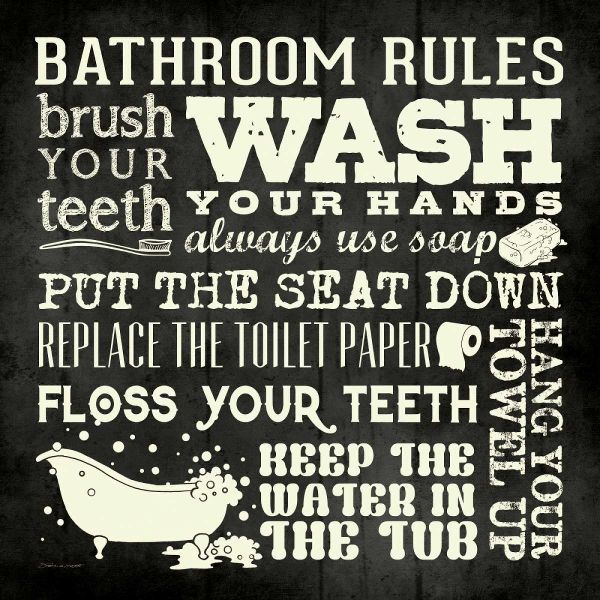 Bath Rules II