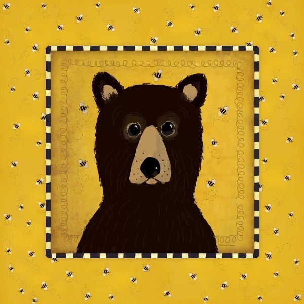 Bear in Frame