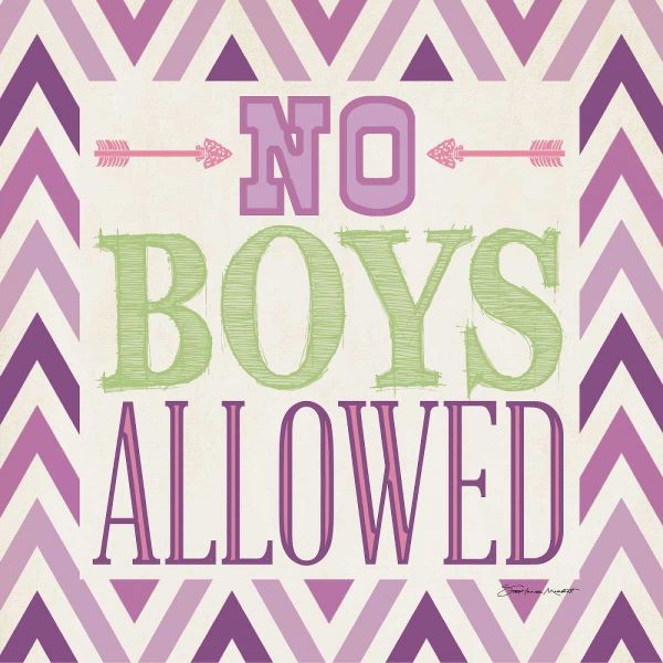 Playroom No Boys II