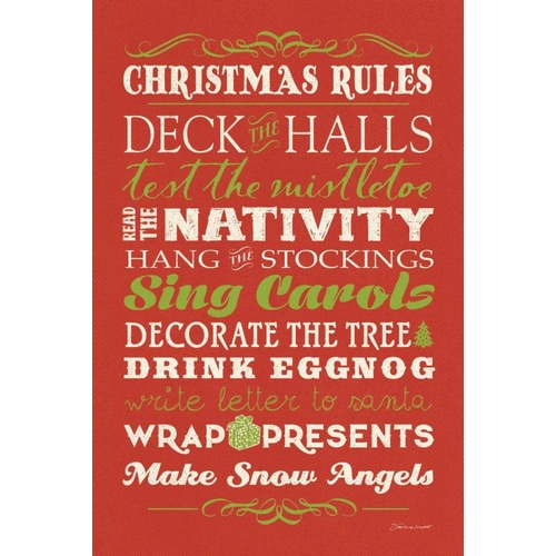 Christmas Rules II