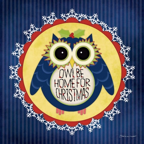 Owl Holiday II
