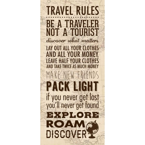 Travel Rules