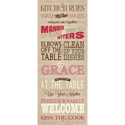 Kitchen Rules