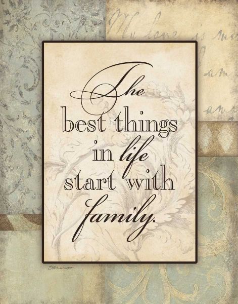 Start With Family