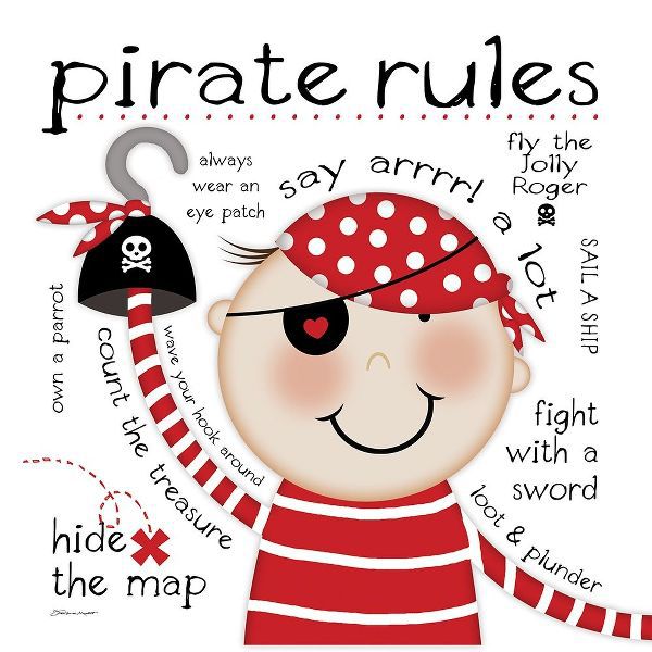 Pirate Rules