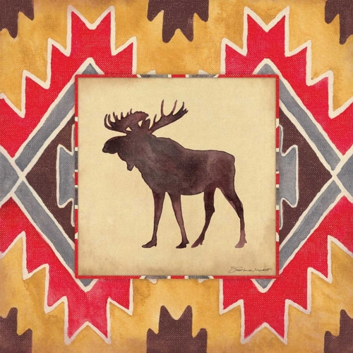 Moose Blanket