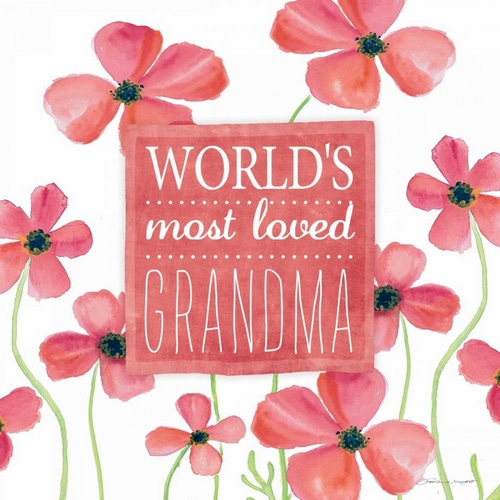 Loved Grandma II