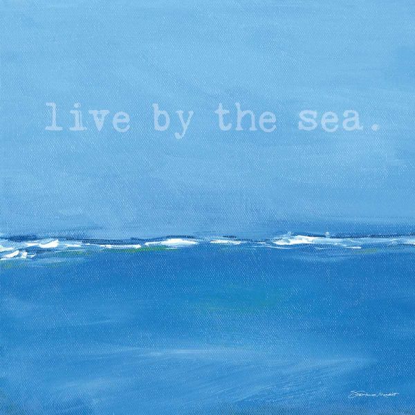Live By The Sea