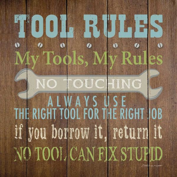 Tool Rules II