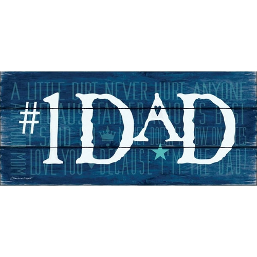 #1 Dad I