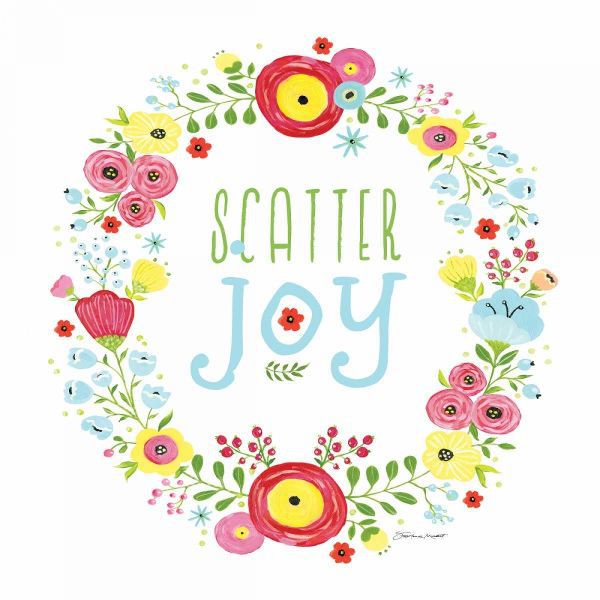 Scatter Joy