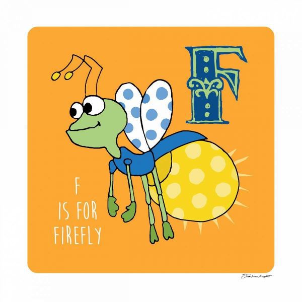 F is For Firefly