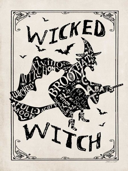 Wicked Witch I