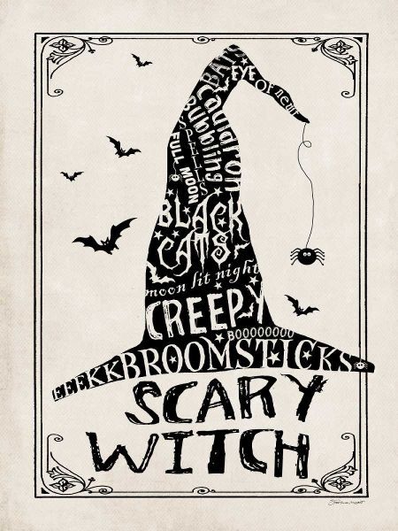 Witch I