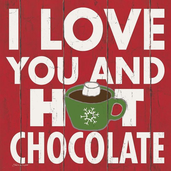 You and Hot Chocolate