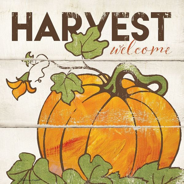 Harvest Welcome
