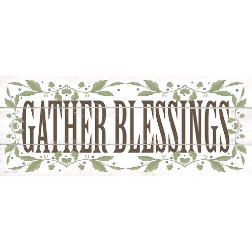Gather Blessings