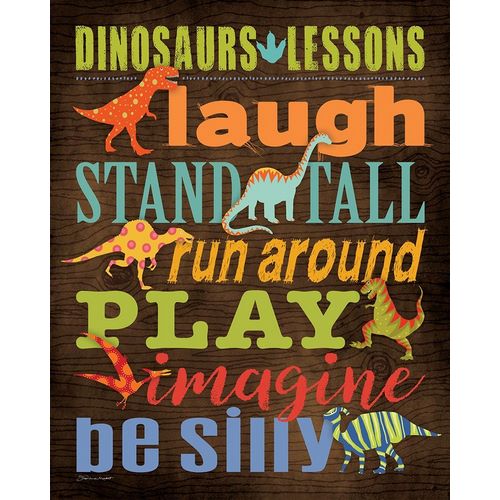 Dinosaur Lessons