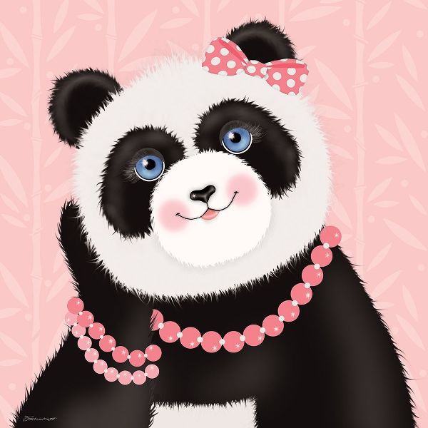 Glamour Panda