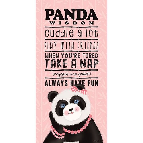 Panda Wisdom