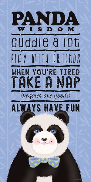 Panda Wisdom