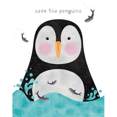 Save The Penguins