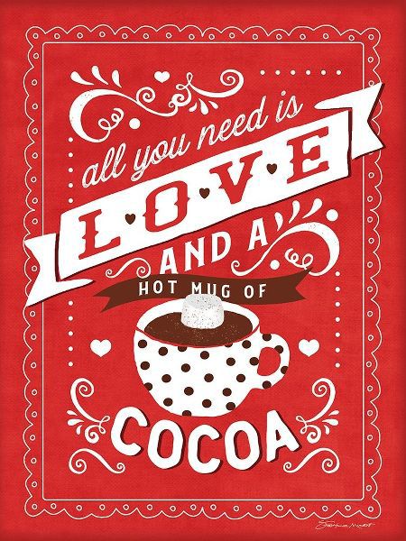 All You Need - Cocoa
