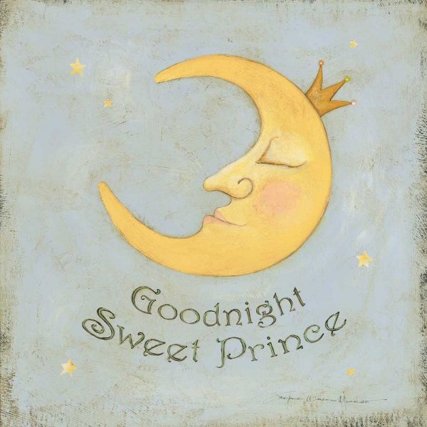 Goodnight Sweet Prince