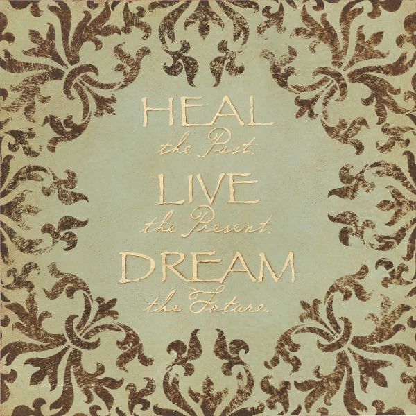 Heal Live Dream