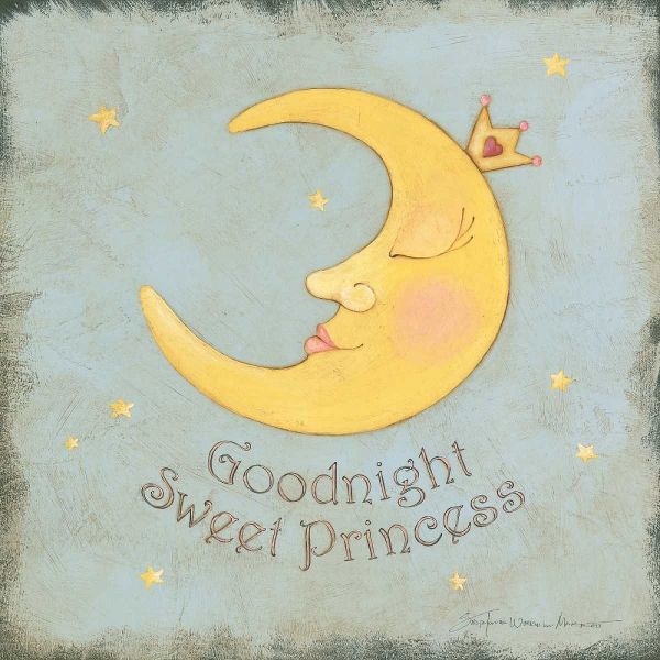 Goodnight Sweet Prince
