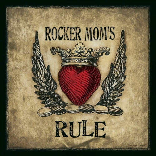 Rocker Moms Rule