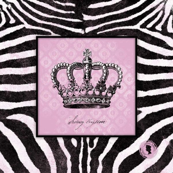 Zebra Crown I