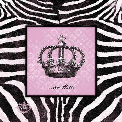 Zebra Crown II