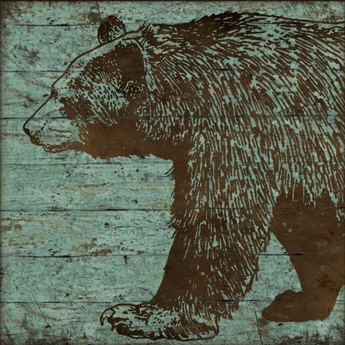 Lodge Bear