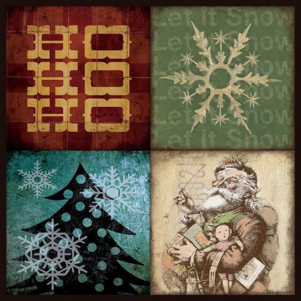 Holiday Patch IV