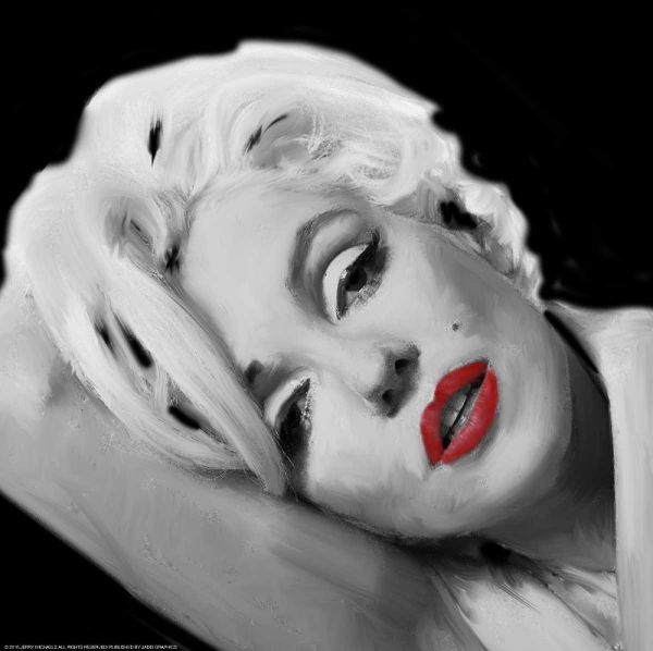 Marilyns Lips