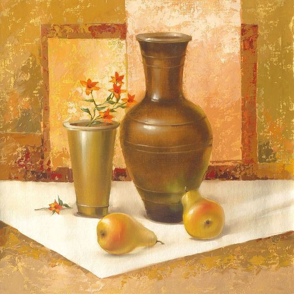 Still-Life WITH PEARS