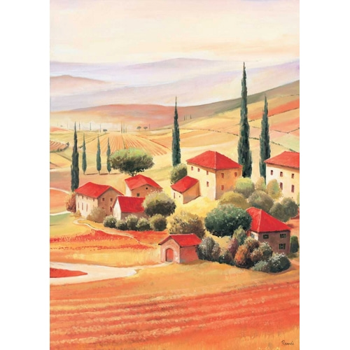 Tuscan Village V