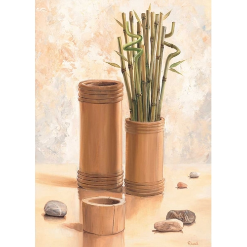 Zen bamboo I