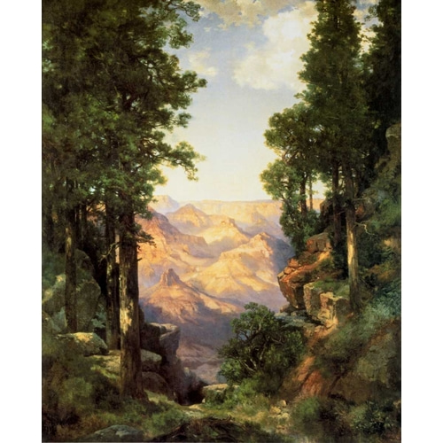 The Grand Canyon 1919