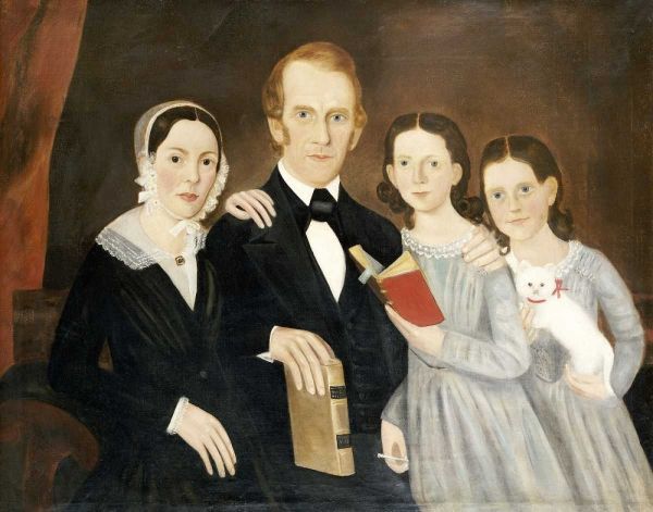 A Portrait of a Family