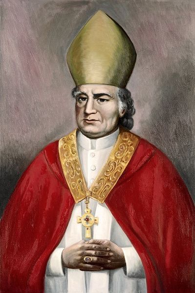 Archibishop John Carrol